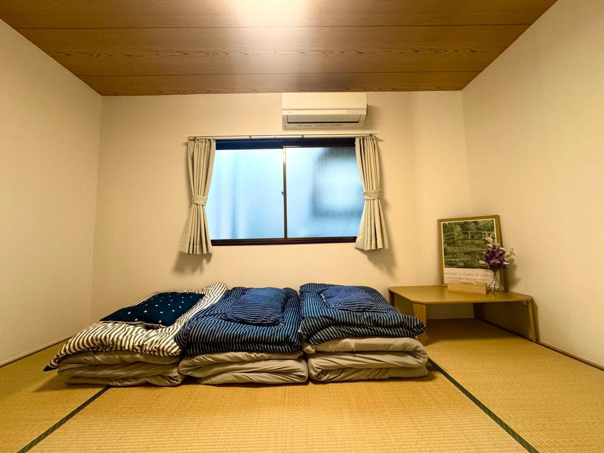 Modern And Traditional Fusion Villa In Umeda 3-Min Walk To Subway Ideal For Families And Groups Osaka Exterior foto